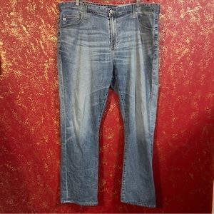 ADRIANO GOLDSCHMIED AG THE EVERETT SLIM STRAIGHT Men's Denim Jeans 40 40 R